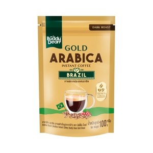 Buddy Dean Gold Arabicza Brazil 100 g