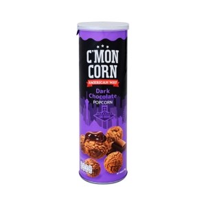 C Mon Corn Popcorn Dark Chocolate Flavor 70 g