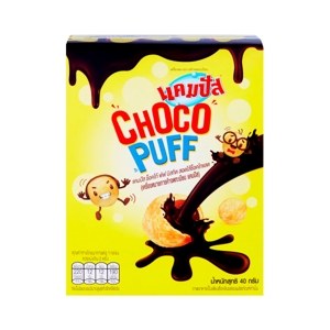 Campus Biscuit Snack Choco Puff 40 g