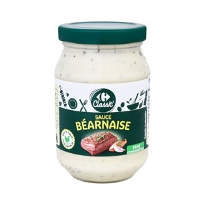 Carrefour Classic Sauce Bearnaise 245 g