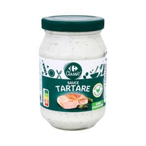 Carrefour Classic Sauce Tartare 245 g