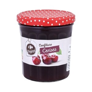Carrefour Confiture Cerises 370 g