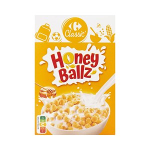 Carrefour Honey Ball 375 g