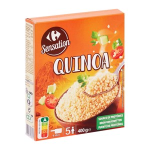 Carrefour Sensation Quinoa 400 g