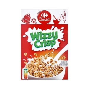 Carrefour Wizzy Crisp 375 g