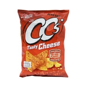 Cc S Tasty Cheese Crispy Corn 175 g