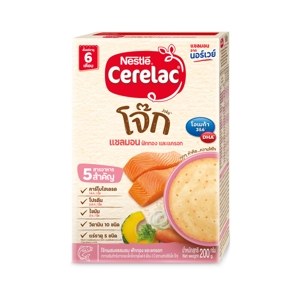 Cerelac Joke Salmon 200 g