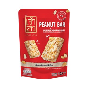 Chaosua Peanut Bar 105 g