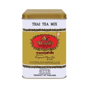 Chatramue Thai Tea Extra Gold 125 G 2 5 G X 50 Ea 125 g