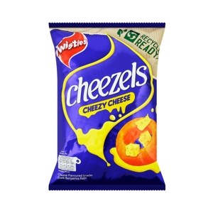 Cheezel Corn Chips Cheese Flavor 140 g