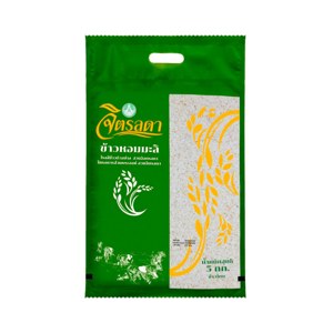 Chitralada Jasmine Rice 5 kg