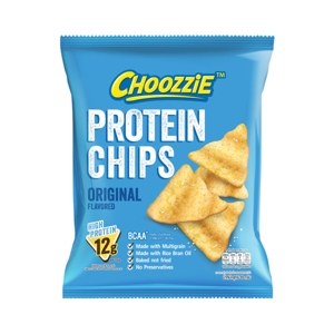 Choozzie Multigrain Protein Chips Original Flavored 35 g