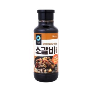 Chungjungwon Beef Gulbi Marinade Sauce 500 g