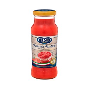 Cirio Passata Rustica Crushed Tomatoes 350 g