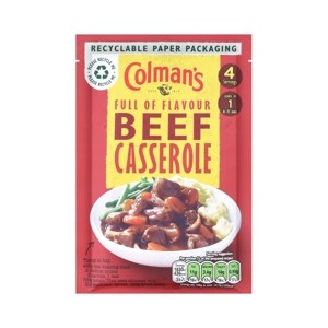 Colman S Beef Casserole 40 g