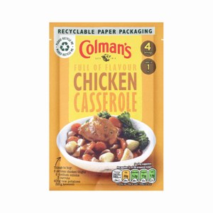 Colman S Chicken Casserole 40 g