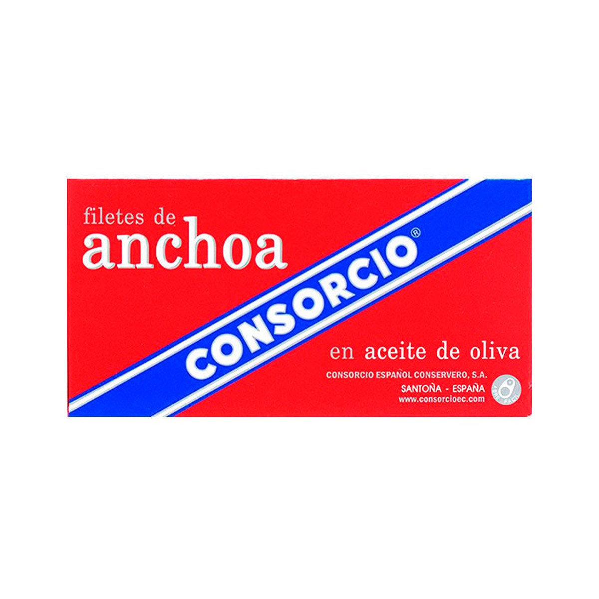 Consorsio Anchovies In Olive Oil 45 g