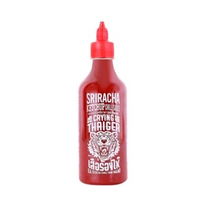 Crying Thaiger Sriracha Ketchup Chili Sauce 528 g
