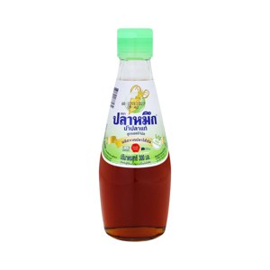 Cuttle Fish Sauce 300cc