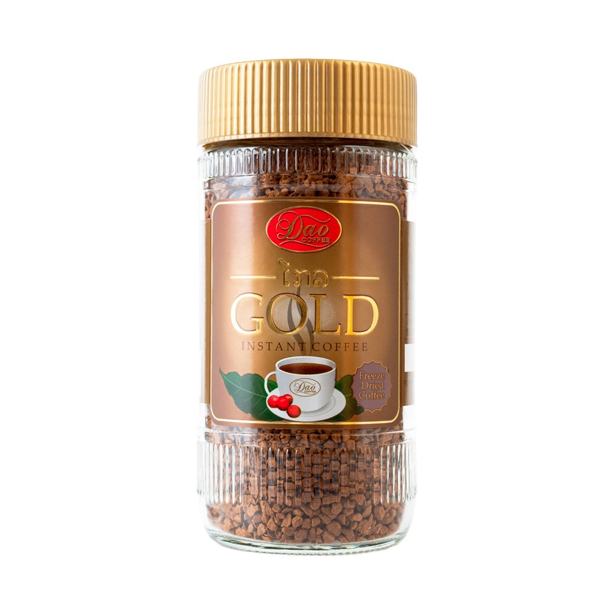 Dao Coffee Instant Arabica Coffee 100 g