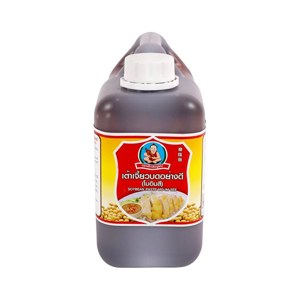 Deksomboon Ground Bean Sauce 2 kg