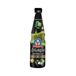 Deksomboon Seafood Dipping Sauce 3no 350 g