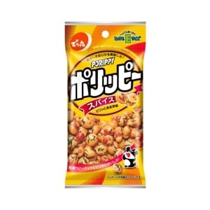 Denroku Spicy Crispy Roasted Peanuts 48 g