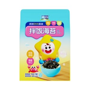 Dongshang Bibimbap Seaweed 70 g