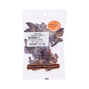Dried Black Fungus 30 g