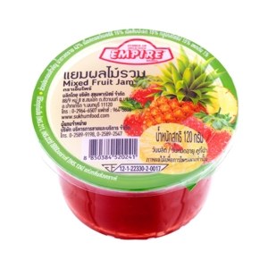 Empire Mixed Fruit Jam 120 g