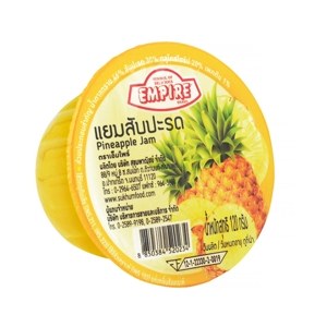 Empire Pineapple Jam 250 g