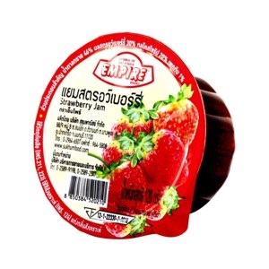 Empire Strawberry Jam 250 g