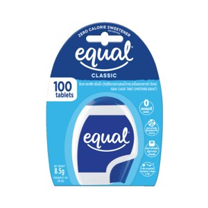 Equal Classic Zero Calorie Sweetener Size 8 5 g