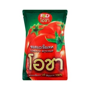 F D Ocha Ketchup 900 g