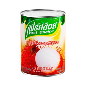 First Choice Rambutan In Heavy Syrup 565 g