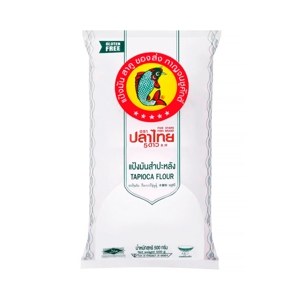 Fish Brand High Qualty Tapioca Starch 500 g