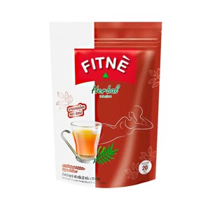 Fitne Herbal Original Flavor Size 2 G 20 Ea 2 g