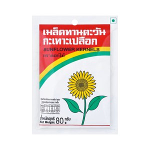 Flower Brand Sunflower Kernels 80 g