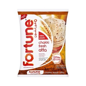Fortune Chakki Fresh Atta 5 kg