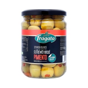 Fragata Pimiento Paste Stuffed 450 g