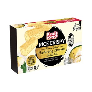 Fruit King Freeze Dried Monthong Durian Sticky Rice 90 g