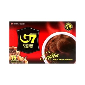 G7 Instant Coffee 2 G X 15 Packets 2 g