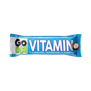 Go On L Carnitine Bar Coconut 50 g