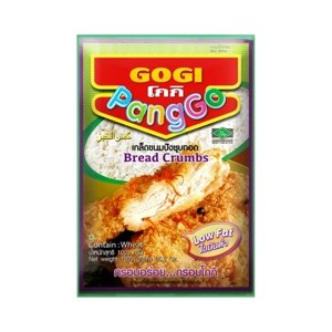 Gogi Panggo Bread Crumbs Low Fat 1 kg