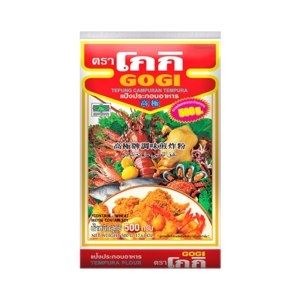 Gogi Tepung Campuran Tempura 500 g