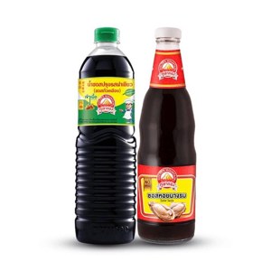 Golden Mountain Seasoning Sauce Oyster Sauce Double Pack 660 ml