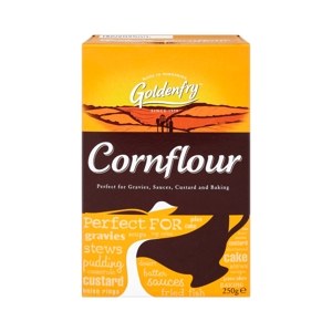 Goldenfry Cornflour 250 G 5010105001500 250 g