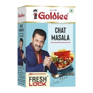 Goldiee Chat Masala 100 g