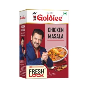 Goldiee Chicken Masala 100 g
