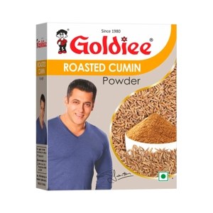 Goldiee Roasted Cumin Powder 100 g